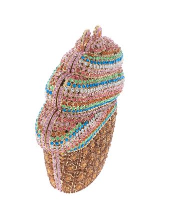Crystal Rhinestone Evening Bag