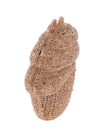 Crystal Rhinestone Evening Bag
