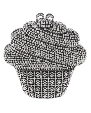Crystal Rhinestone Evening Bag