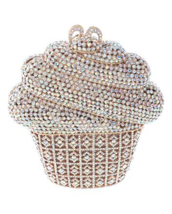 Crystal Rhinestone Evening Bag