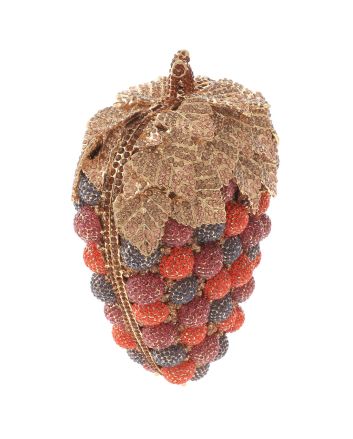 Crystal Rhinestone Evening Bag