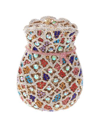 Crystal Rhinestone Evening Bag