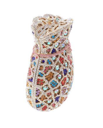 Crystal Rhinestone Evening Bag