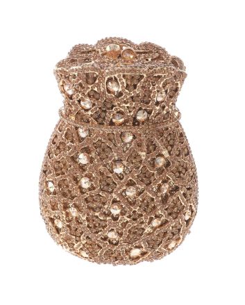 Crystal Rhinestone Evening Bag