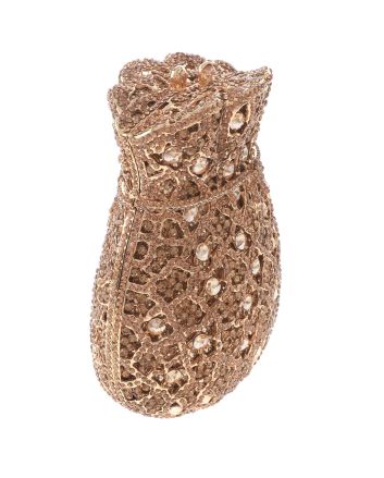 Crystal Rhinestone Evening Bag