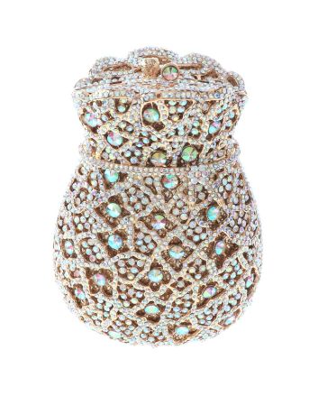 Crystal Rhinestone Evening Bag
