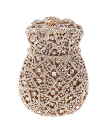 Crystal Rhinestone Evening Bag