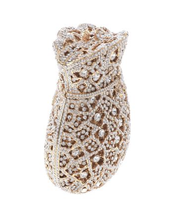 Crystal Rhinestone Evening Bag