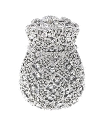 Crystal Rhinestone Evening Bag