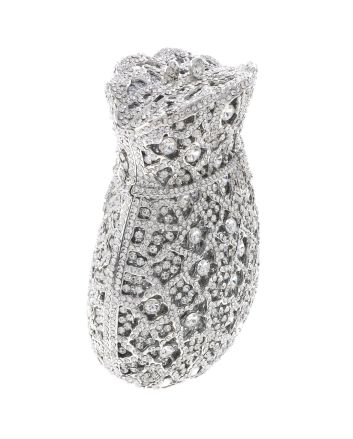 Crystal Rhinestone Evening Bag
