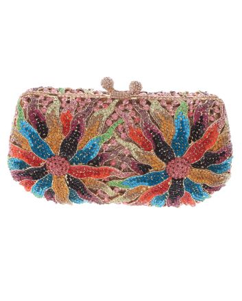 Crystal Rhinestone Evening Bag
