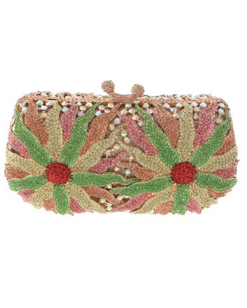 Crystal Rhinestone Evening Bag