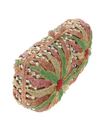 Crystal Rhinestone Evening Bag