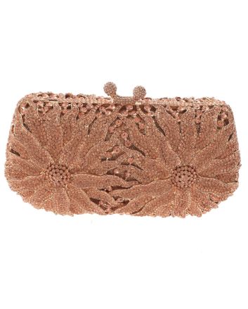 Crystal Rhinestone Evening Bag