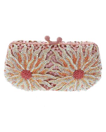 Crystal Rhinestone Evening Bag