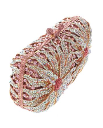 Crystal Rhinestone Evening Bag