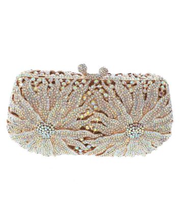 Crystal Rhinestone Evening Bag