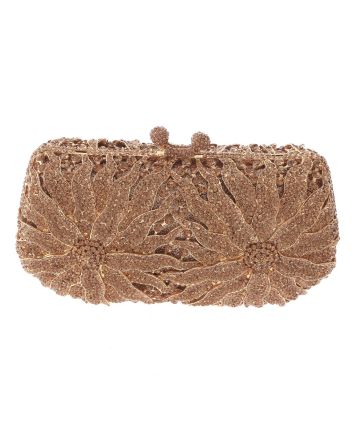 Crystal Rhinestone Evening Bag