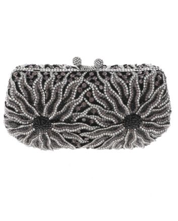 Crystal Rhinestone Evening Bag