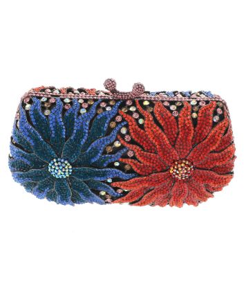 Crystal Rhinestone Evening Bag