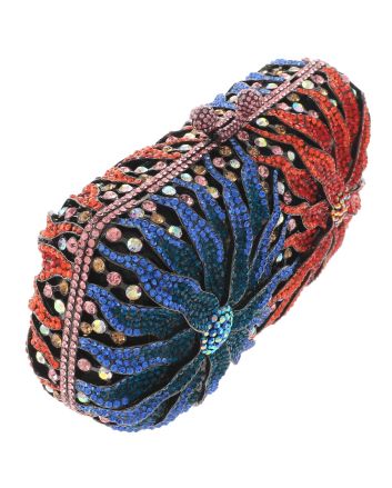 Crystal Rhinestone Evening Bag