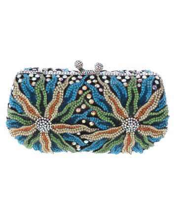 Crystal Rhinestone Evening Bag