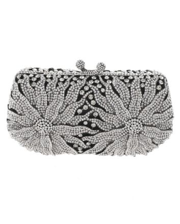 Crystal Rhinestone Evening Bag