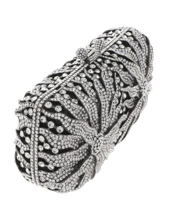 Crystal Rhinestone Evening Bag