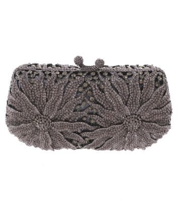 Crystal Rhinestone Evening Bag