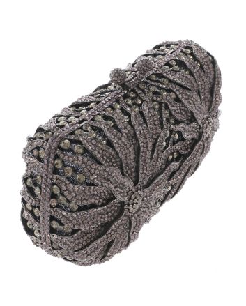 Crystal Rhinestone Evening Bag