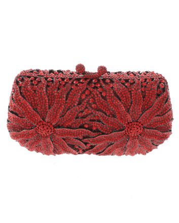 Crystal Rhinestone Evening Bag