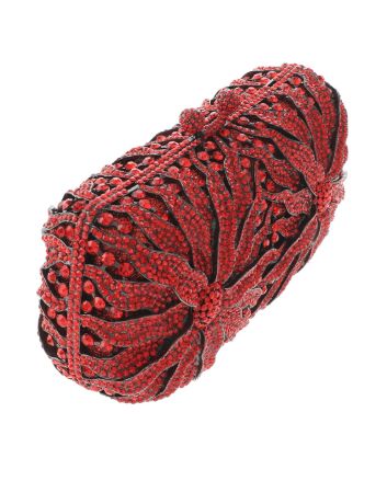 Crystal Rhinestone Evening Bag