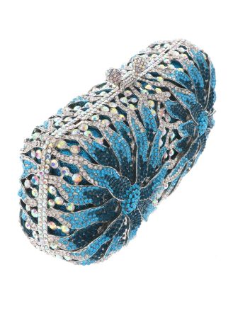 Crystal Rhinestone Evening Bag