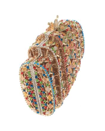 Crystal Rhinestone Evening Bag