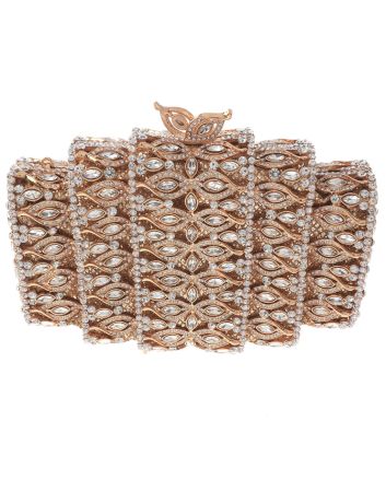 Crystal Rhinestone Evening Bag