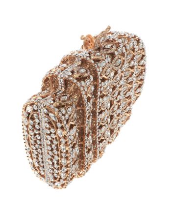 Crystal Rhinestone Evening Bag