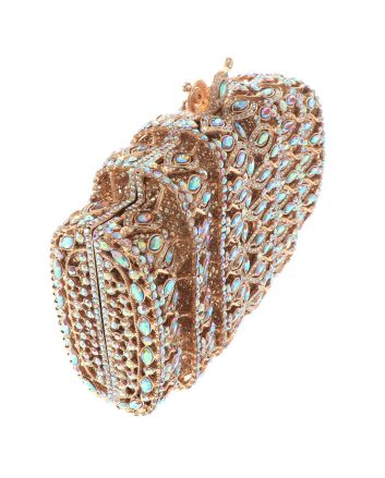 Crystal Rhinestone Evening Bag