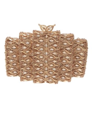 Crystal Rhinestone Evening Bag