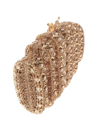 Crystal Rhinestone Evening Bag
