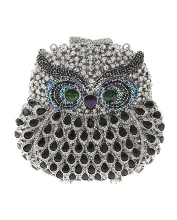 Crystal Rhinestone Evening Bag