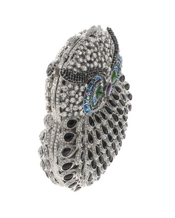Crystal Rhinestone Evening Bag