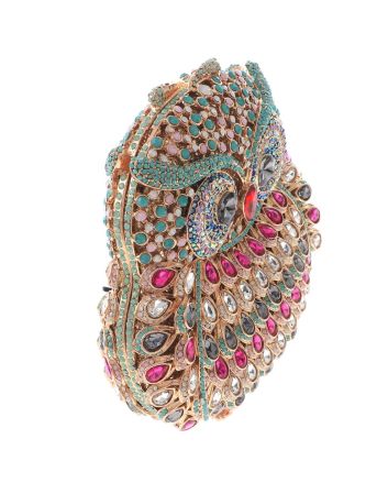 Crystal Rhinestone Evening Bag