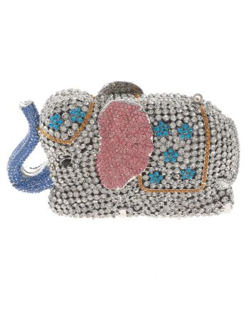 Crystal Rhinestone Evening Bag