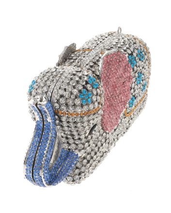 Crystal Rhinestone Evening Bag