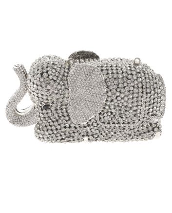 Crystal Rhinestone Evening Bag