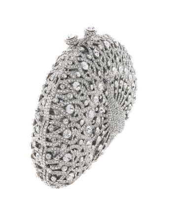 Crystal Rhinestone Evening Bag