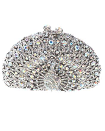 Crystal Rhinestone Evening Bag