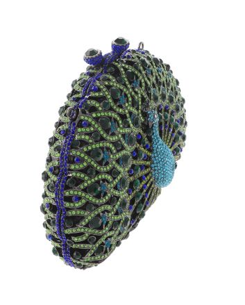Crystal Rhinestone Evening Bag