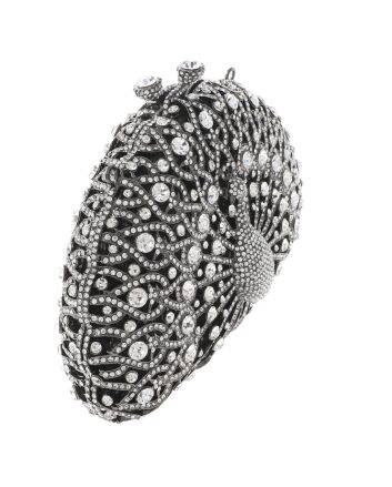 Crystal Rhinestone Evening Bag