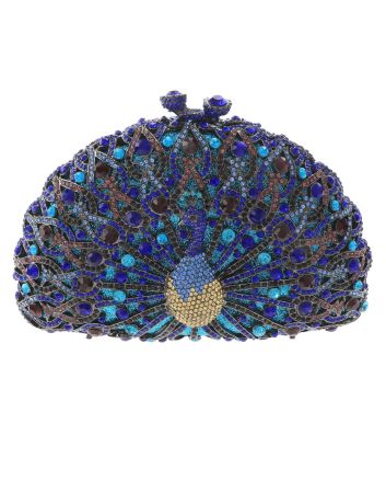 Crystal Rhinestone Evening Bag